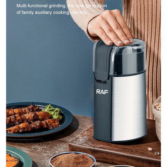 RAF Coffee Grinder R-7123 - Black