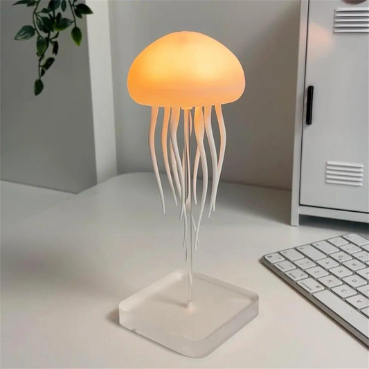 AURORA Jellyfish Mood Lamp - Desktop Mode / Hanging Mode