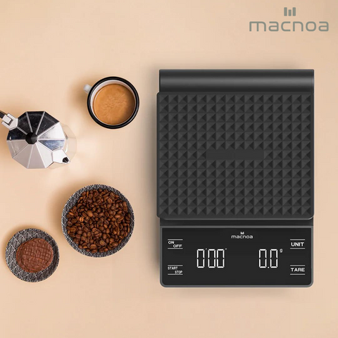 Macnoa Coffee Scale with Timer