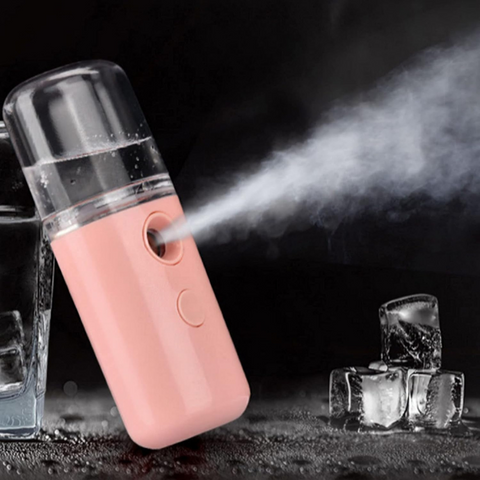 Nano Mist Sprayer for Facial Moisturization & Refreshment