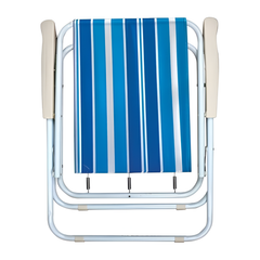 Folding Outdoor Relax Chair for Garden, Beach and Camping