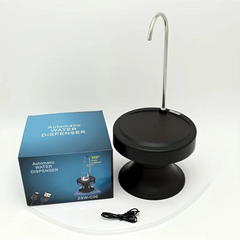 USB Rechargeable Automatic Gallon Bottle Water Dispenser Pump