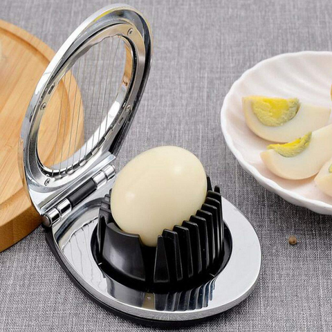 Easy Egg Slicer and Cutter Mold