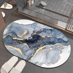 Quick Dry Super Absorbent Non-slip Bathroom Floor Mat [40x60 CM]