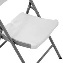 HDPE Folding Chair for Outdoor, Camping, Events, Gathering, Picnic