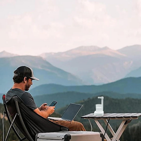 Portable Tabletop Water Dispenser