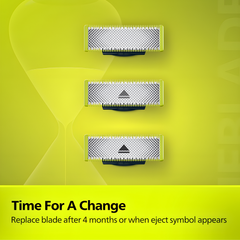 Philips OneBlade Original Replacement Blades QP220/51 – 2 Pack