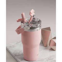 Diller Stainless Steel Thermos Water Bottle Tumbler