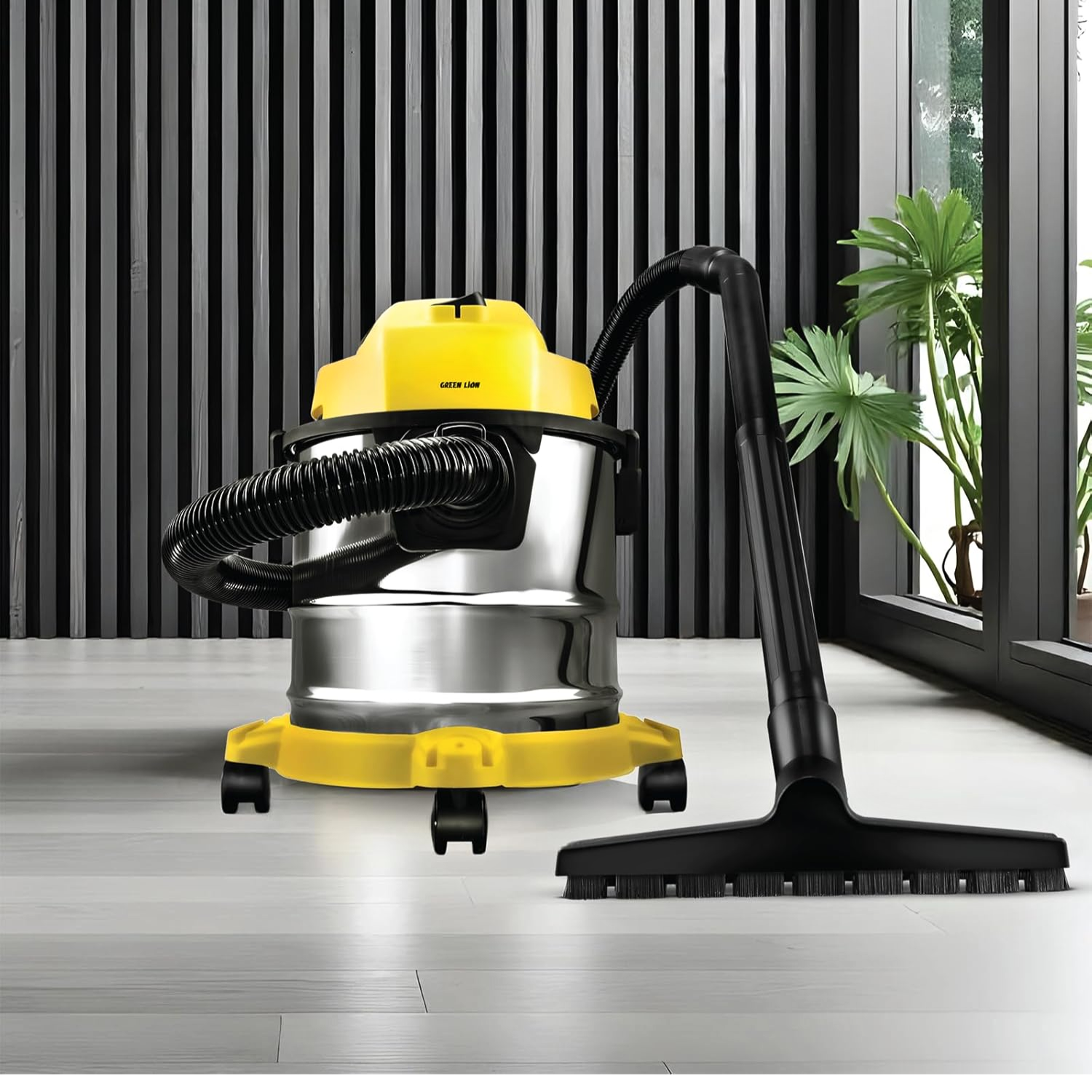 Green Lion 12 Liter 1000W Ultra 3 IN 1 Vacuum Cleaner