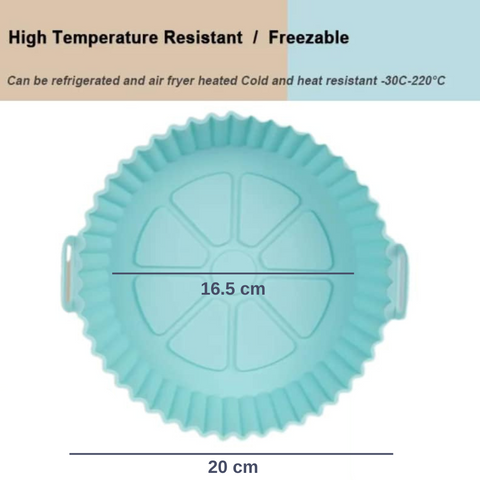 Silicone Air Fryer Basket