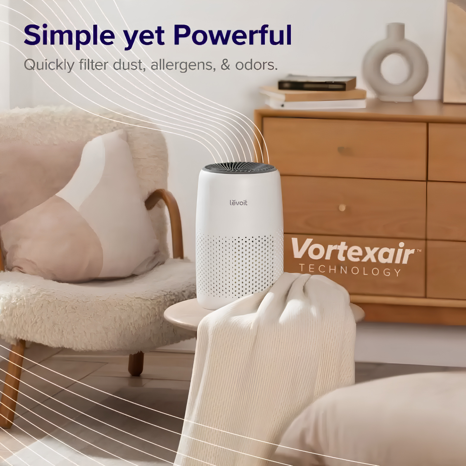 Levoit Core Mini Air Purifier