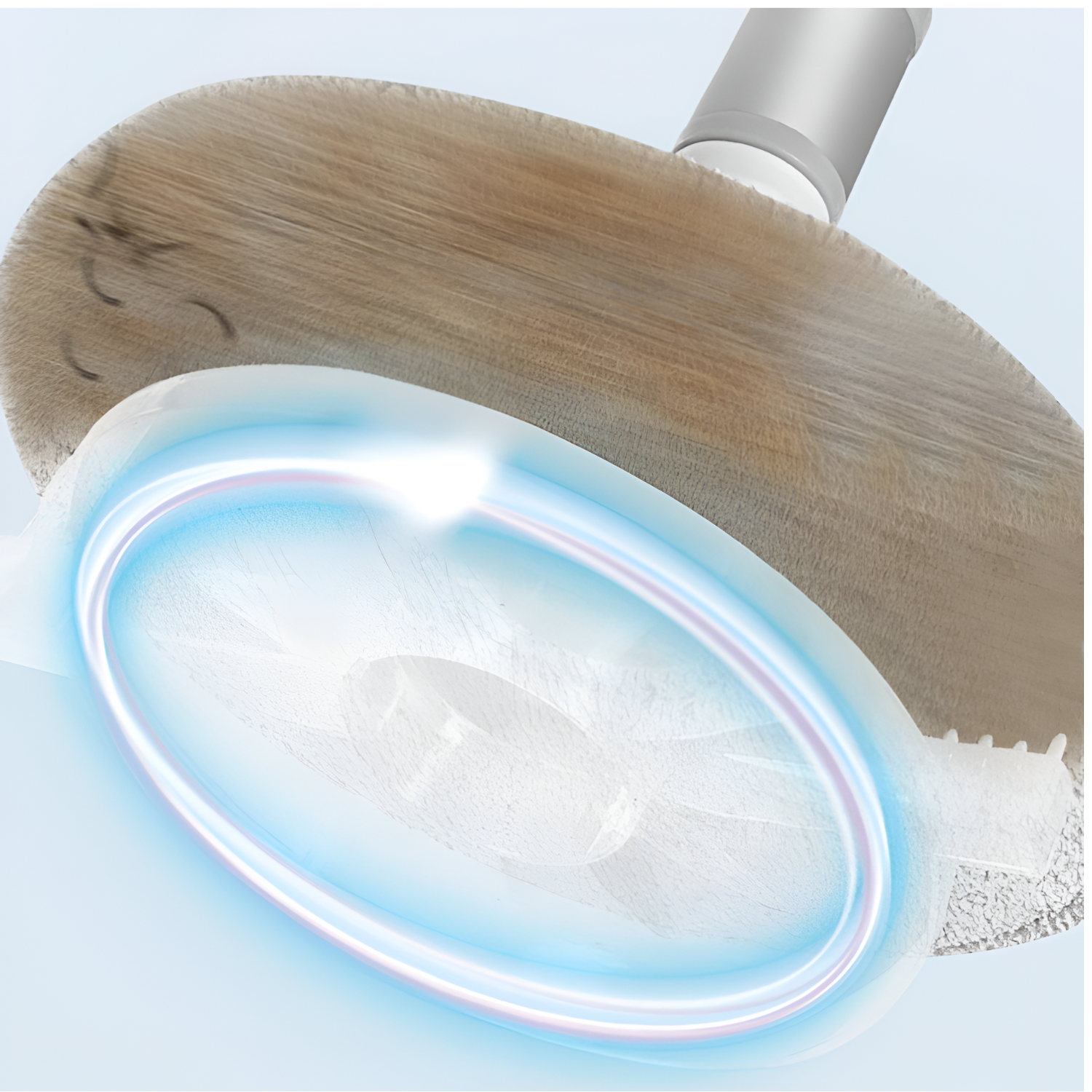360° Rotating Floor Mop Set with Hands-Free Water Wringer