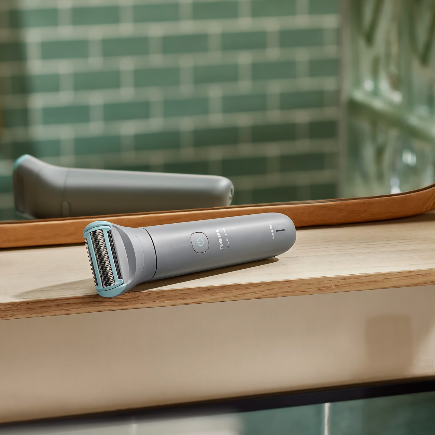 Philips Body Groomer 3000 Series – Body and Balls, Skin Friendly Intimate Trim and Shave