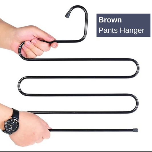 Multi-functional Space Saving Pants Rack