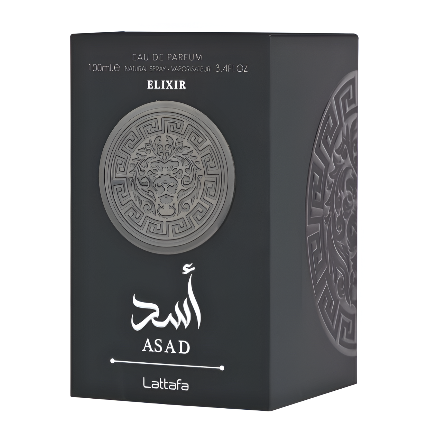 Lattafa Asad Elixir EDP 100ml