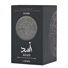 Lattafa Asad Elixir EDP 100ml