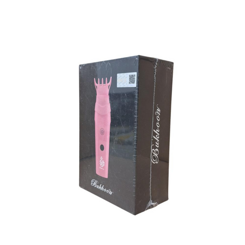 Bakhoor Incense Burner with Detachable Hair Comb