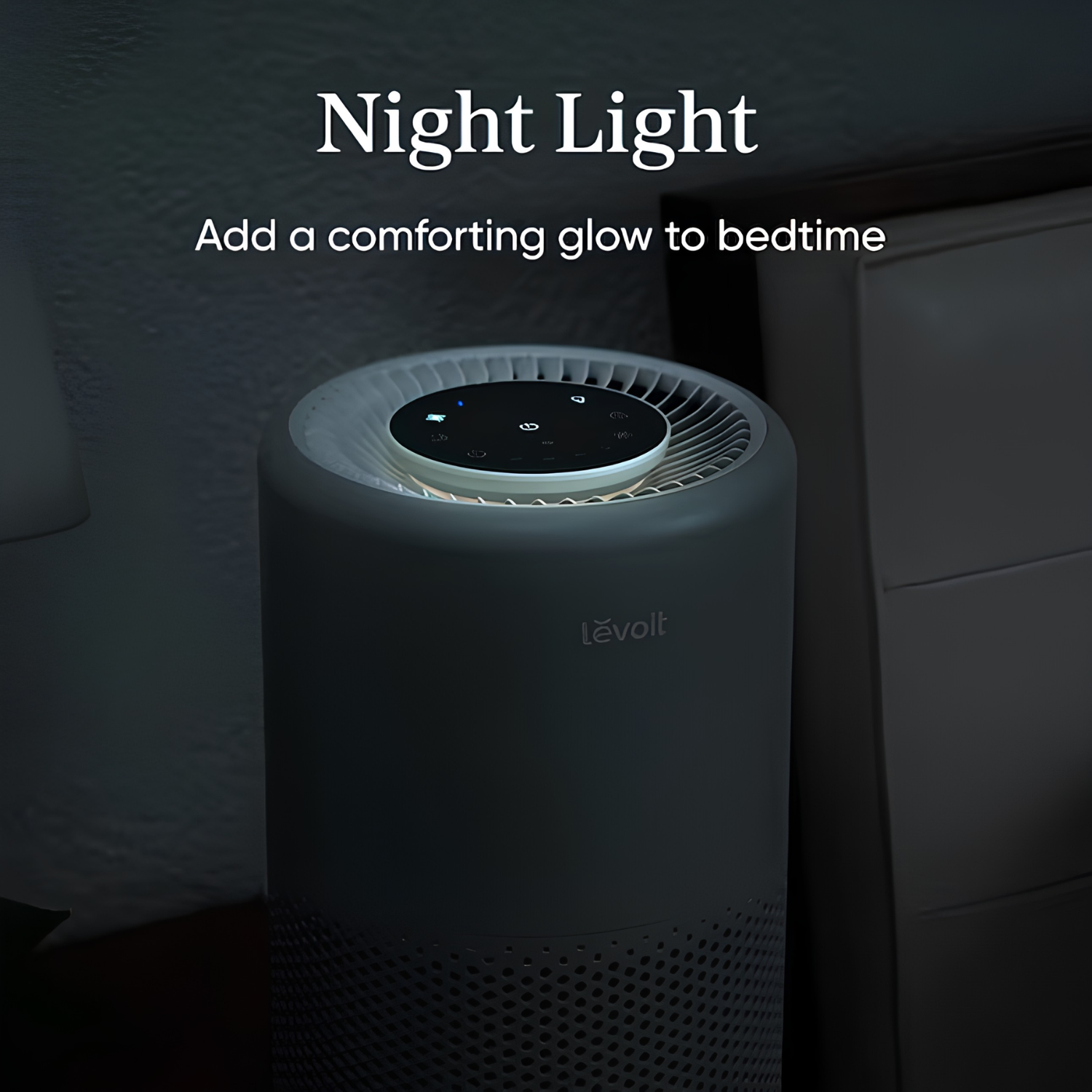 Levoit Core 200S Smart Air Purifier