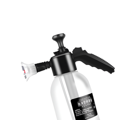 2 Liter Manual Pressure Water Sprayer Bottle for Gardening