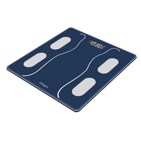 PAWA Smart Body Weighing Scale with Analysis App