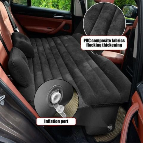 Inflatable Bed Air Mattress for Car