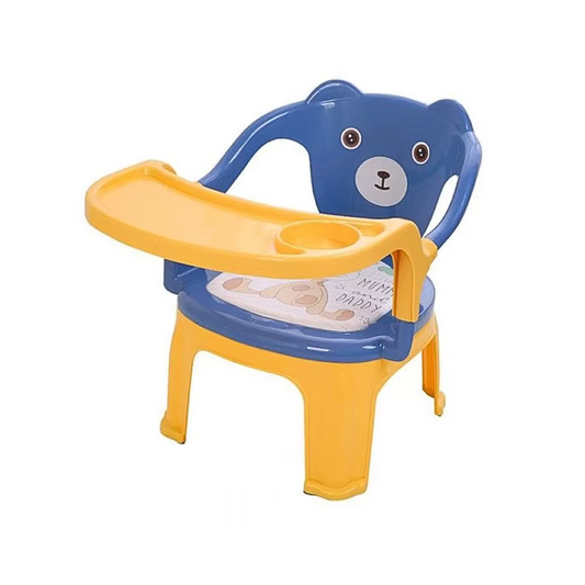 Eating & Feeding Chair for Kids with Detachable Dining Desk