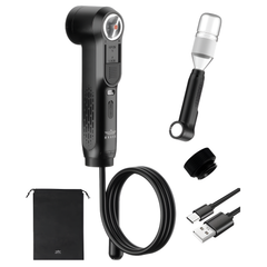 Brave BEB-01 Portable Bidet, Handheld Electric Personal Hygiene Sprayer with Hose