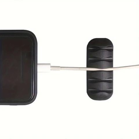 Desktop Cable and Wires Organizer