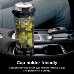 Ninja Blast Portable Blender, Personal Blender for Shakes & Smoothies