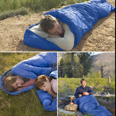 Waterproof Outdoor Camping Sleeping Bag