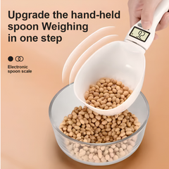 Digital Food Measuring Spoon Scale for Kitchen