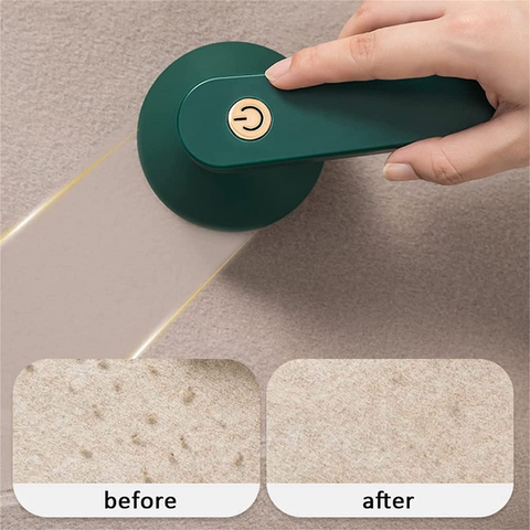 Cordless Electric Portable Lint Remover