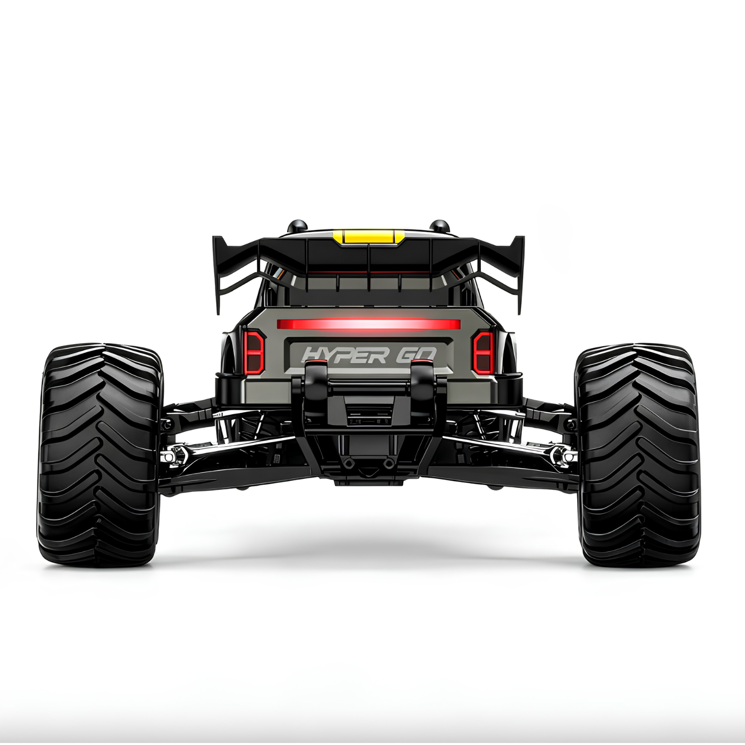 MJX Hyper Go 10210 1:10 2.4GHz 4WD Brushless High Speed Off Road RC Monster Truck