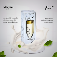 Maryam Body Lotion 40ml