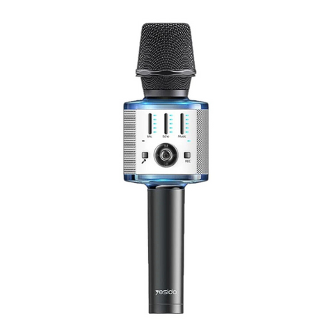 Yesido Wireless Bluetooth Karaoke Microphone