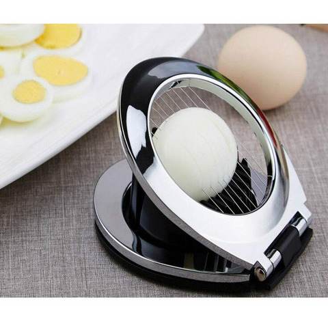 Easy Egg Slicer and Cutter Mold