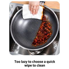Powerful Anti Oil Kitchen Wipes for Deep Cleaning and Grease Removal