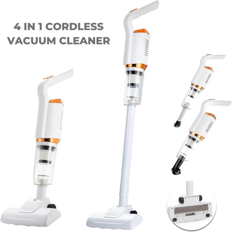 4 IN 1 Cordless Vacuum Cleaner