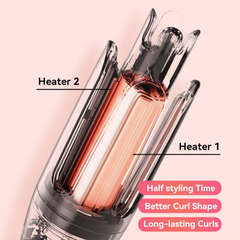 Joy Professional Ceramic Rotating Hair Curler