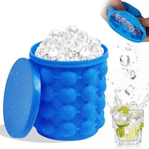 Express Ice Cube Maker Mold