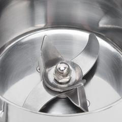 1000W Electric Coffee Power Grinder, High Speed Stainless Steel Food Processor