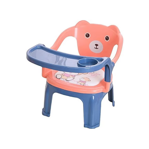 Eating & Feeding Chair for Kids with Detachable Dining Desk