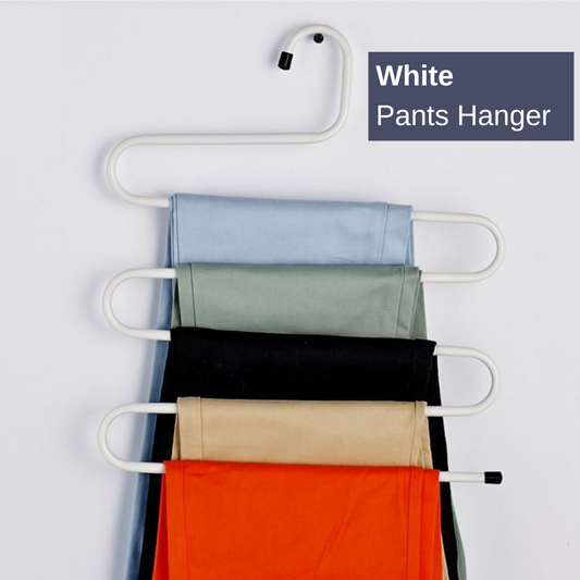 Multi-functional Space Saving Pants Rack