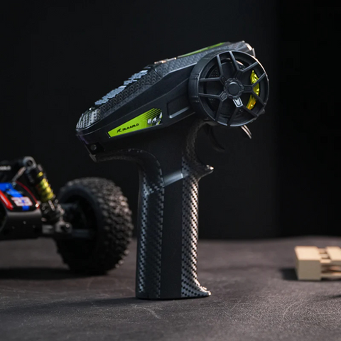Rlaarlo Metal RTR 1:12 Scale Brushless Buggy X12S