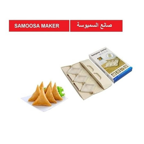 Easy Folding Samosa Maker