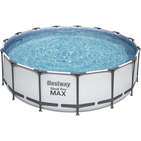 Bestway Steel Pro Max Pool 4.57 x 1.22 Meter [FREE Installation]