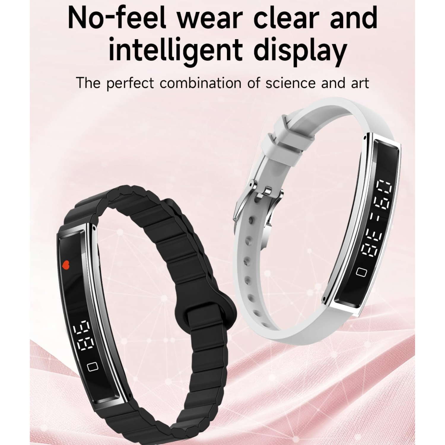 Smart Bracelet with iOS and Android App - WHOOP Alternative for Gifting