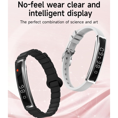 Smart Bracelet with iOS and Android App - WHOOP Alternative for Gifting