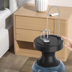 USB Rechargeable Automatic Gallon Bottle Water Dispenser Pump