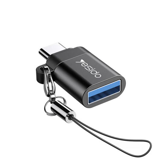 Yesido GS06 USB A to USB C OTG Adapter